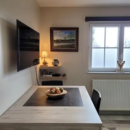 Au Coin Des Fagnes Apartamento *