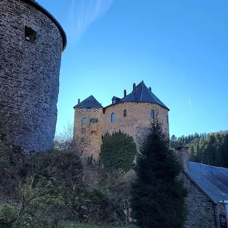 Au Coin Des Fagnes Apartment Sourbrodt