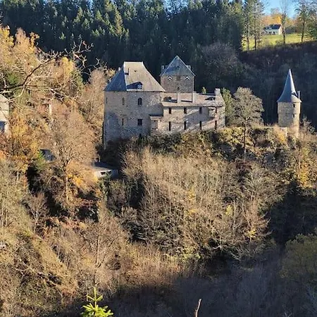Apartment Au Coin Des Fagnes Sourbrodt