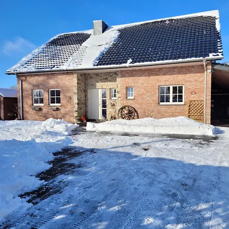 Au Coin Des Fagnes Apartment Sourbrodt