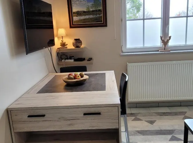 Au Coin Des Fagnes Appartement *